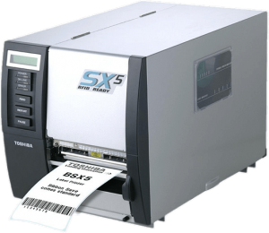 Toshiba B-Sx5T Barkod Yazıcı